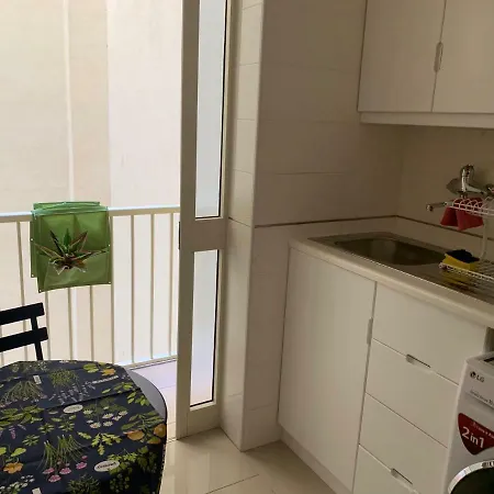 Two Bedroom Apartment