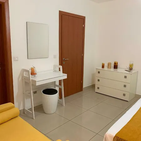 Two Bedroom Apartment *